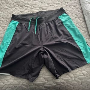 Lululemon Running Shorts